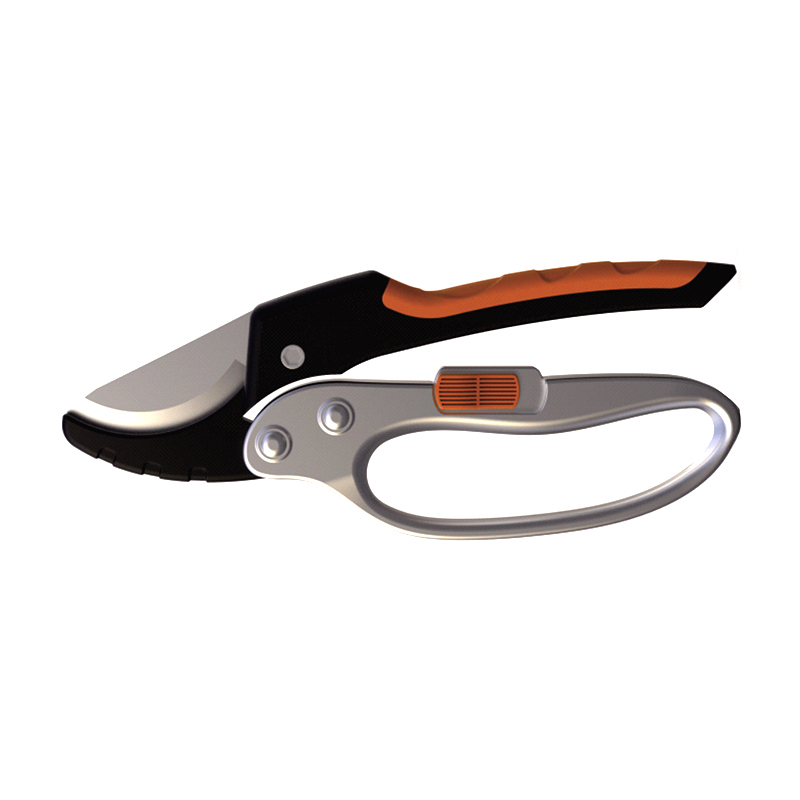 T204 Ratchet Anvil metszőolló